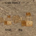 Crate Stacks